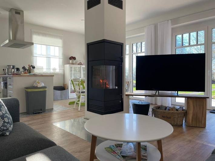 Ferienhaus für 7 Personen, mit Garten und Sauna in Bisdorf - 2