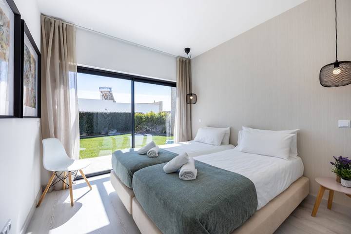 Villa Drop In in Sagres, Naturpark Südwest-Alentejo und Costa Vicentina