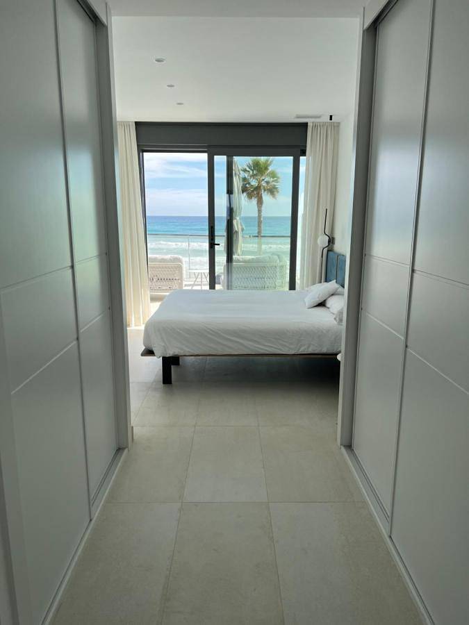 Bungalow de lujo 5* 1ª Línea Playa San Juan in El Cabo de las Huertas, San Juan Playa (Alicante)