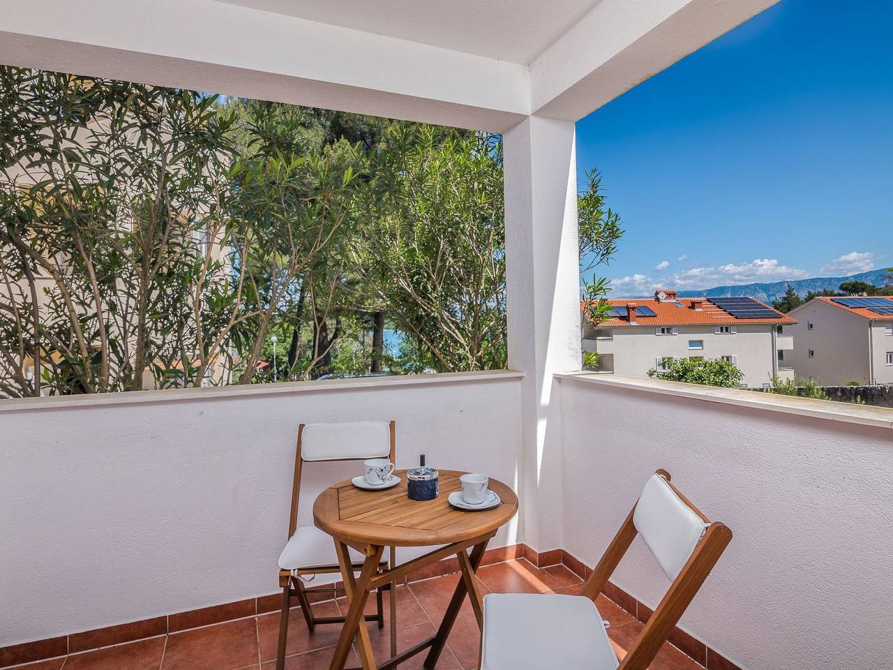 Ganze Wohnung, Lana in Soline, Krk