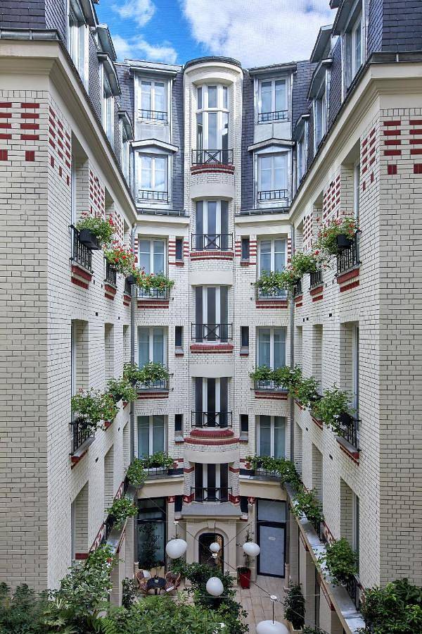 Hotel Villa Romantic & Spa in Paris 13e Arrondissement, Paris