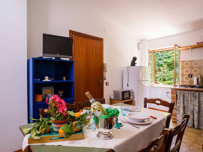 Ferienwohnung für 4 Personen, mit Garten auf Sizilien - 3