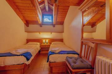 Baita per 2 Persone in Courmayeur, Alpi Pennine, Foto 2