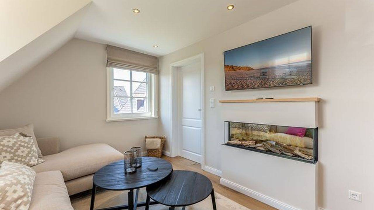 Ganze Ferienwohnung, Ferienwohnung für 4 Personen (90 m²) in Sylt-Ost in Tinnum, Sylt (Gemeinde)
