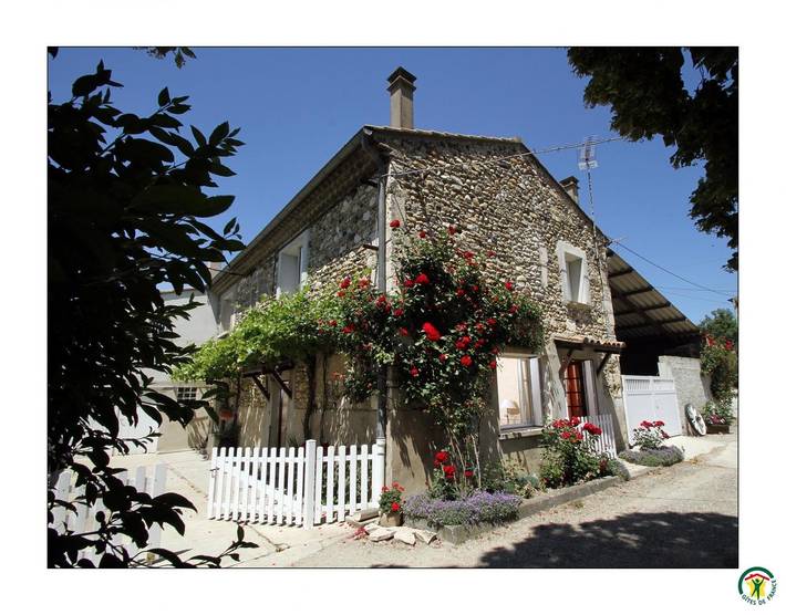 Gîte für 3 Personen, mit Terrasse, mit Haustier - 1