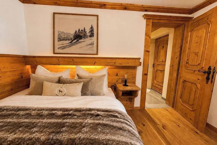 Hütte für 6 Personen, mit Garten und Balkon in Kitzbühel - 3