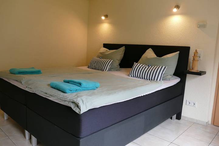 Maison de vacances pour 2 personnes, avec jardin - 1