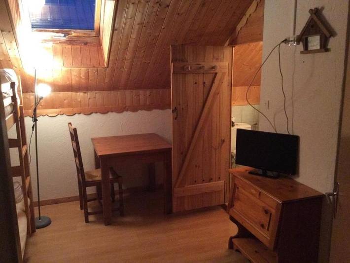 Hôtel pour 2 personnes, avec vue à Saint-François-Longchamp - 3