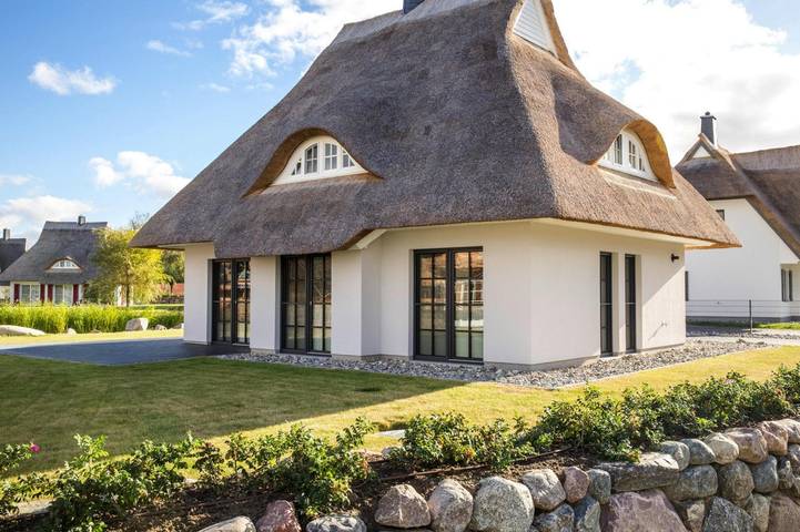 Luxusferienhaus in Fuhlendorf mit Sauna in Bodstedt, Fuhlendorf