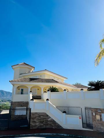 Villa til 8 Personer i Cerros del Aguila, Mijas, Bilde 2