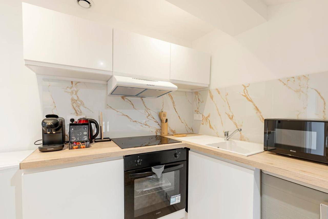 Appartement entier, Le Sun - appartement en hypercentre in Bourg-en-Bresse, Région de Bourg-en-Bresse