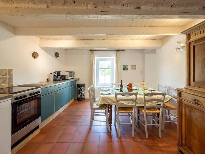 Location de vacances pour 8 personnes, avec Terrasse et Jardin à Le Poët-Laval - 3