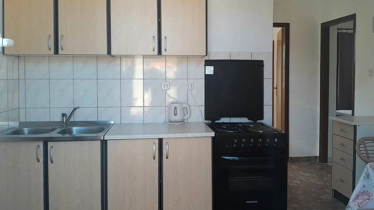 Ganze Ferienwohnung, Ferienwohnung für 5 Personen (31 m²) in Pještata in Dubrovnik-Neretva