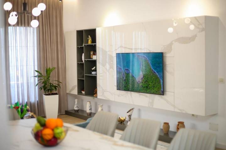 Villa pour 11 personnes, avec jacuzzi et jardin