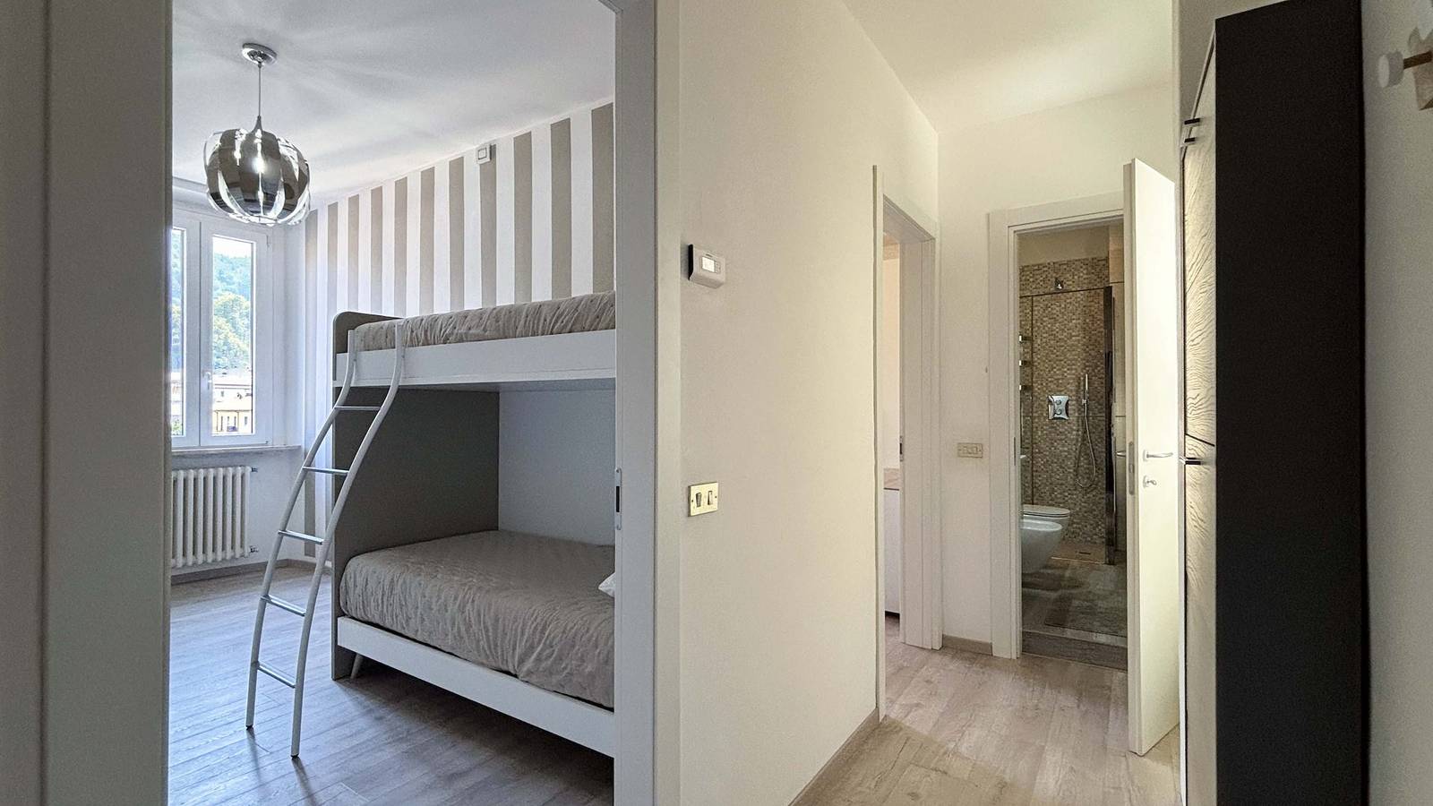 Apartamento entero, Casa di Monica - Affitti Brevi Italia in Lecco, Alpes de Bérgamo Occidental