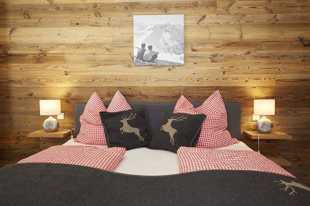 Alpen Chalet mit Sauna - Traumblick in den Wilden Kaiser beim Bergdoktor in Ellmau, Kaisergebirge