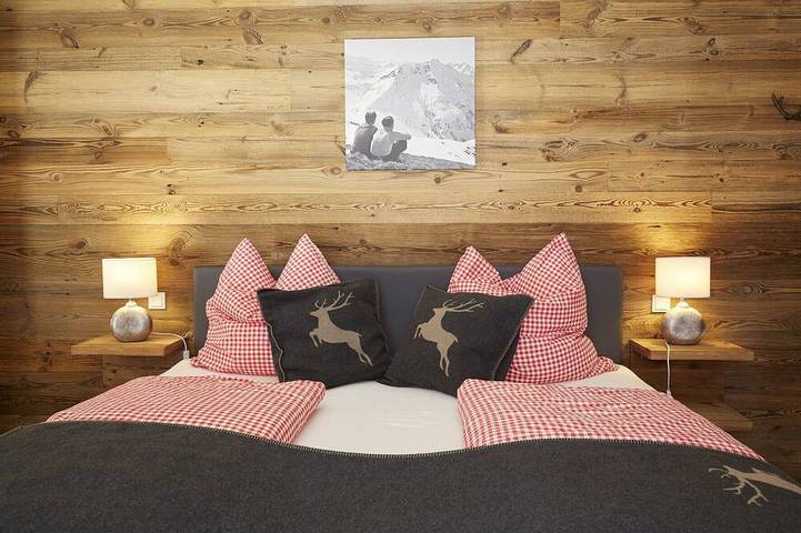 Chalet für 10 Personen, mit Garten und Balkon in Ellmau - 2