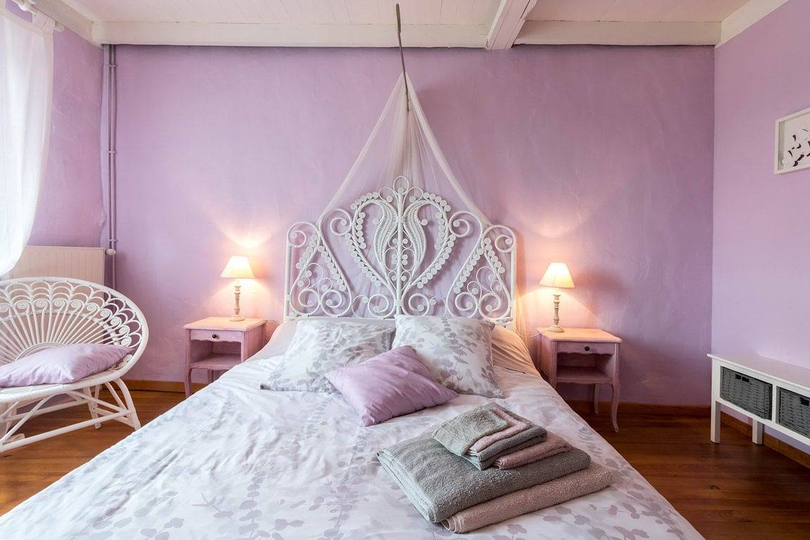 La Demeure de Zoé - Chambre Guimauve in Castelbiague, Haute-Garonne