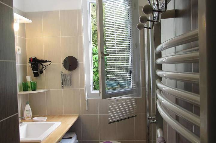 Gîte pour 2 personnes, avec terrasse et jardin dans La Plagette (Etang de Thau) - 3