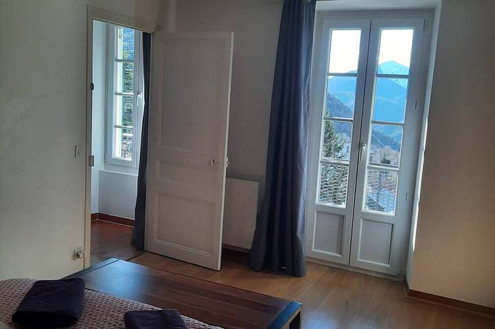 Appartement entier, Ecrin de Valdeblore in Valdeblore, Région de Nice