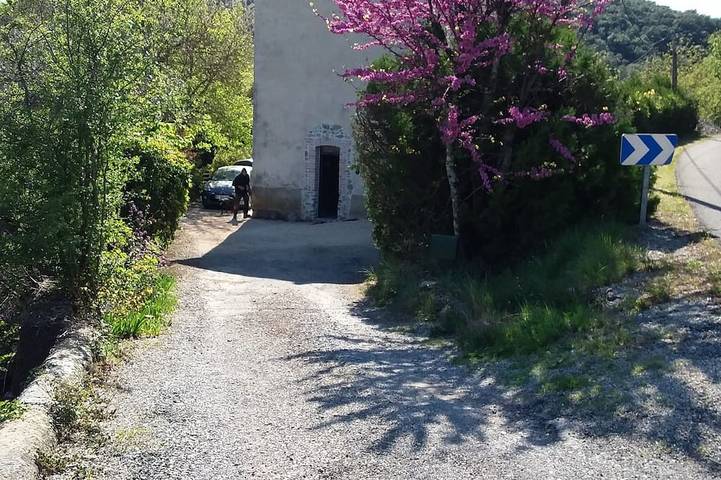 Location de vacances pour 6 personnes à Saint-Jean-du-Pin