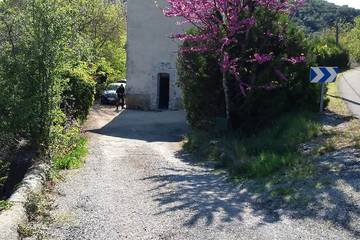 Gîte pour 6 personnes à Saint-Jean-du-Pin