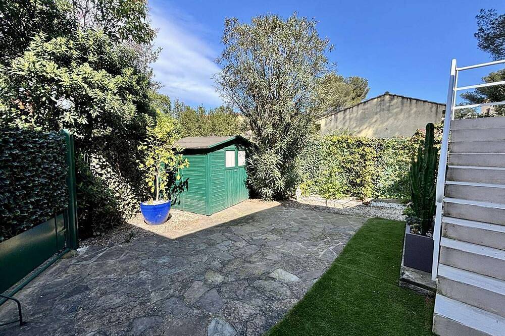 Charming 4-room house, 6 people, 400m from the beach in Agay, Saint-Raphaël