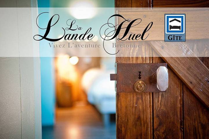Location de vacances pour 5 personnes, avec Terrasse et Jardin à Saint-Brandan - 3