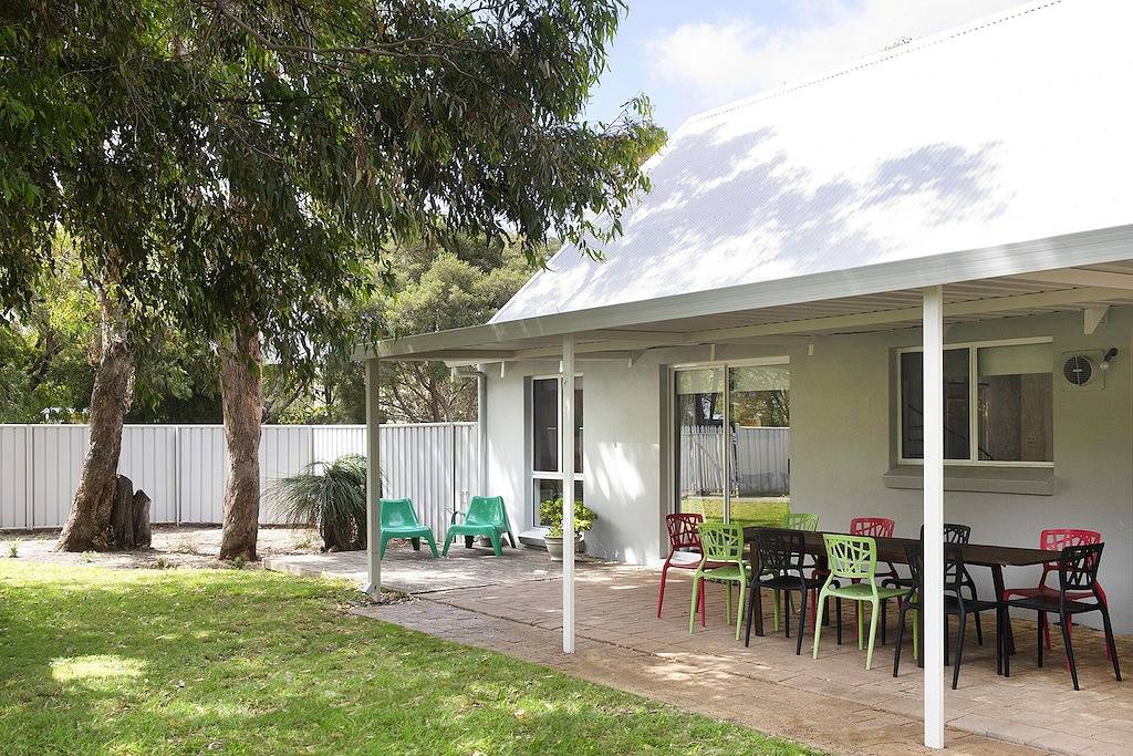 Happy Feet Beach Retreat - Traumhafte Lage 1 Minute vom Strand und Stadtzentrum entfernt in Dunsborough, Western Australia