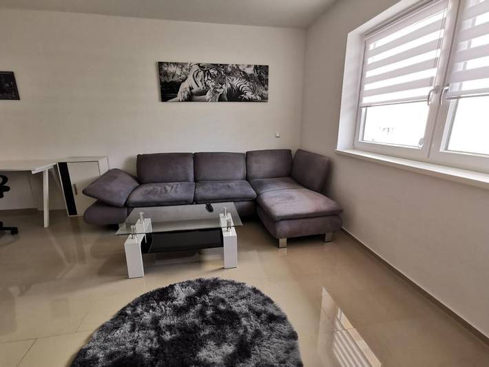 Ferienwohnung für 5 Personen, mit Terrasse in Ansbach - 3