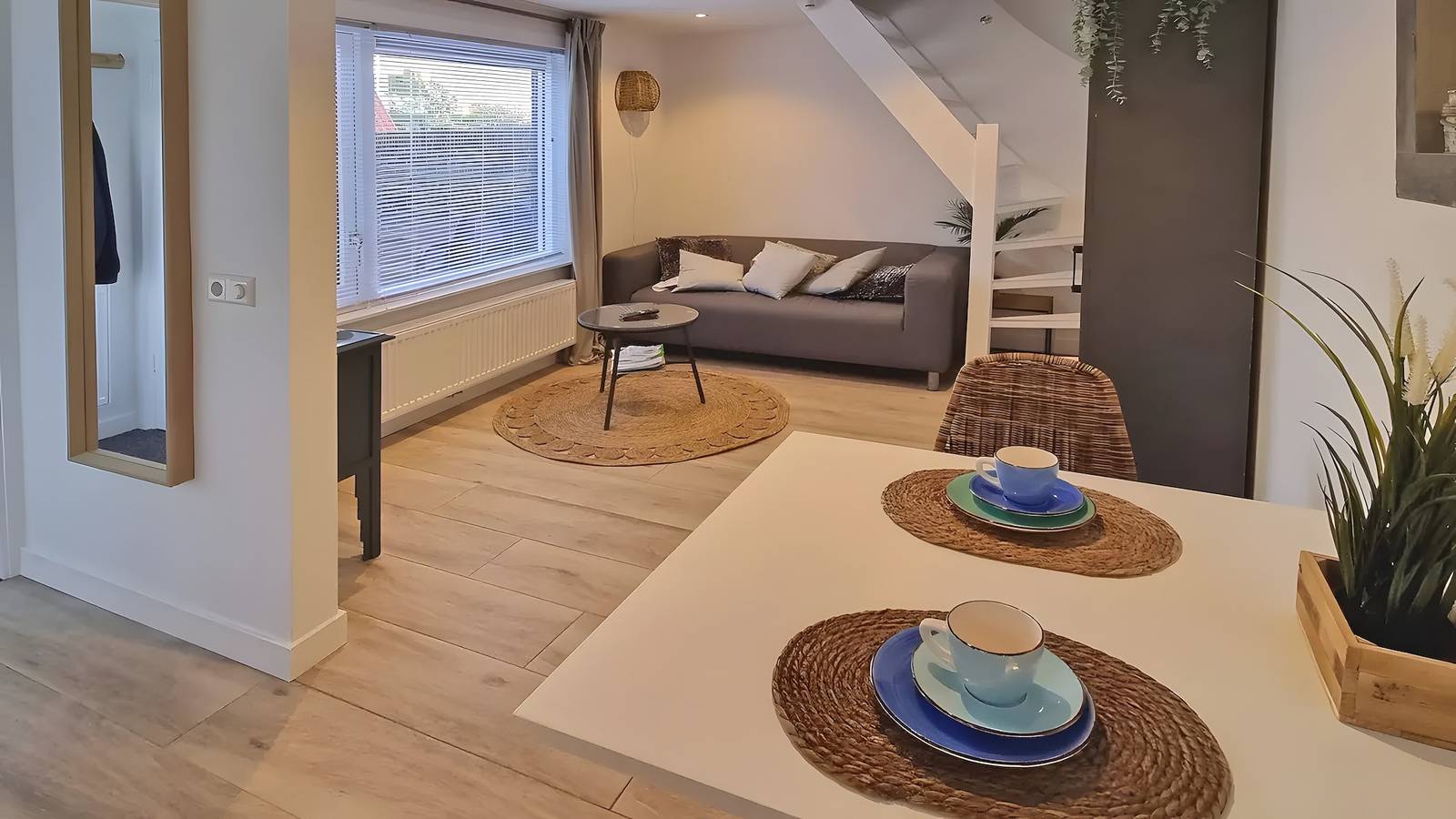 Ferienhaus BeachPlace mit WLAN – 300 m zum Strand, Terrasse & Parkplatz in Noordwijk aan Zee, Noordwijk