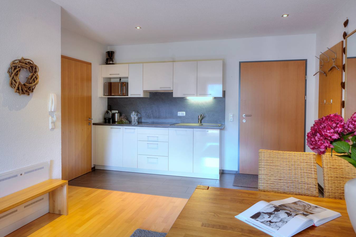 Ganze Wohnung, Hölderle Damüls - Bergblick #10  in Damüls, Bregenzerwald