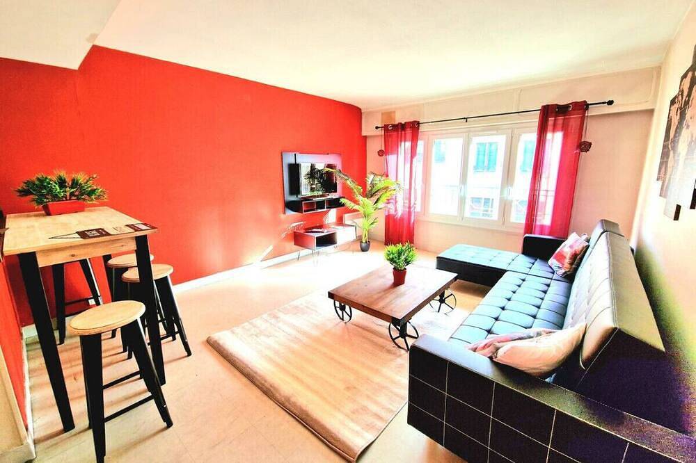 Apartamento entero, T3 Hyper Centre Lumineux et Calme 5min Gare in Évreux, Región de Évreux