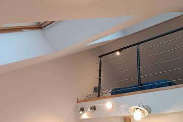 Gîte pour 8 personnes, avec jacuzzi, animaux acceptés à Roubaix