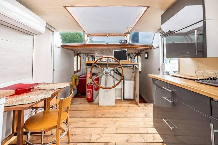 Bateau pour 4 personnes dans les Hauts-de-Seine - 2