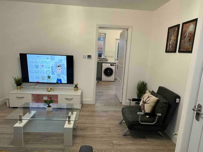 Maison de vacances pour 8 personnes avec jardin in Birmingham, Région de Birmingham