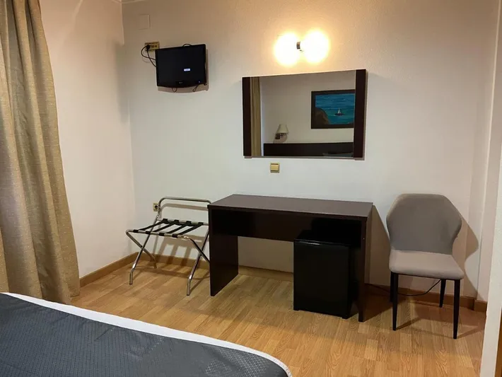 Hotel für 2 Personen, mit Garten und Terrasse - 1