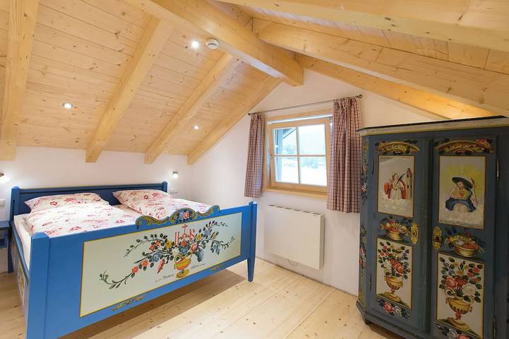 Bauernhof für 4 Personen in Lenggries - 2