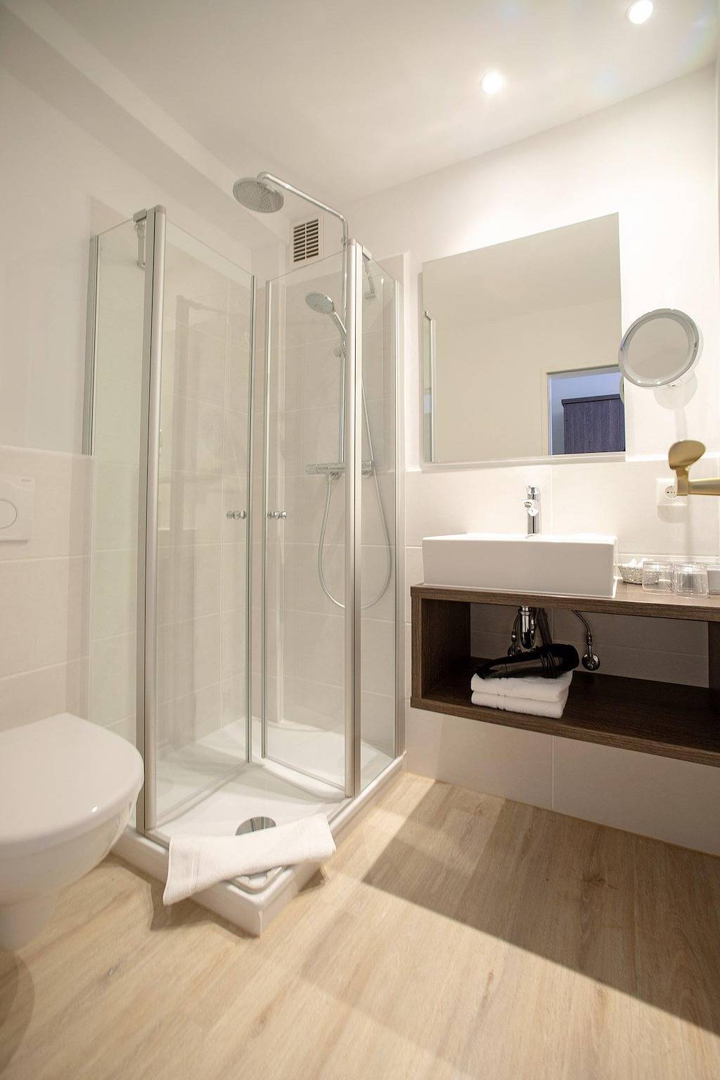 Standard Doppelzimmer in St. Peter-Bad, St. Peter-Ording