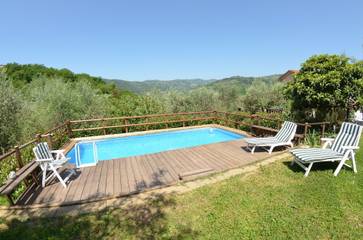 Casa Vacanza per 4 Persone in Montecatini Terme, Provincia di Pistoia, Foto 3
