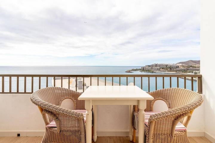 Apartamento de vacaciones para 5 personas, con piscina y terraza - 1