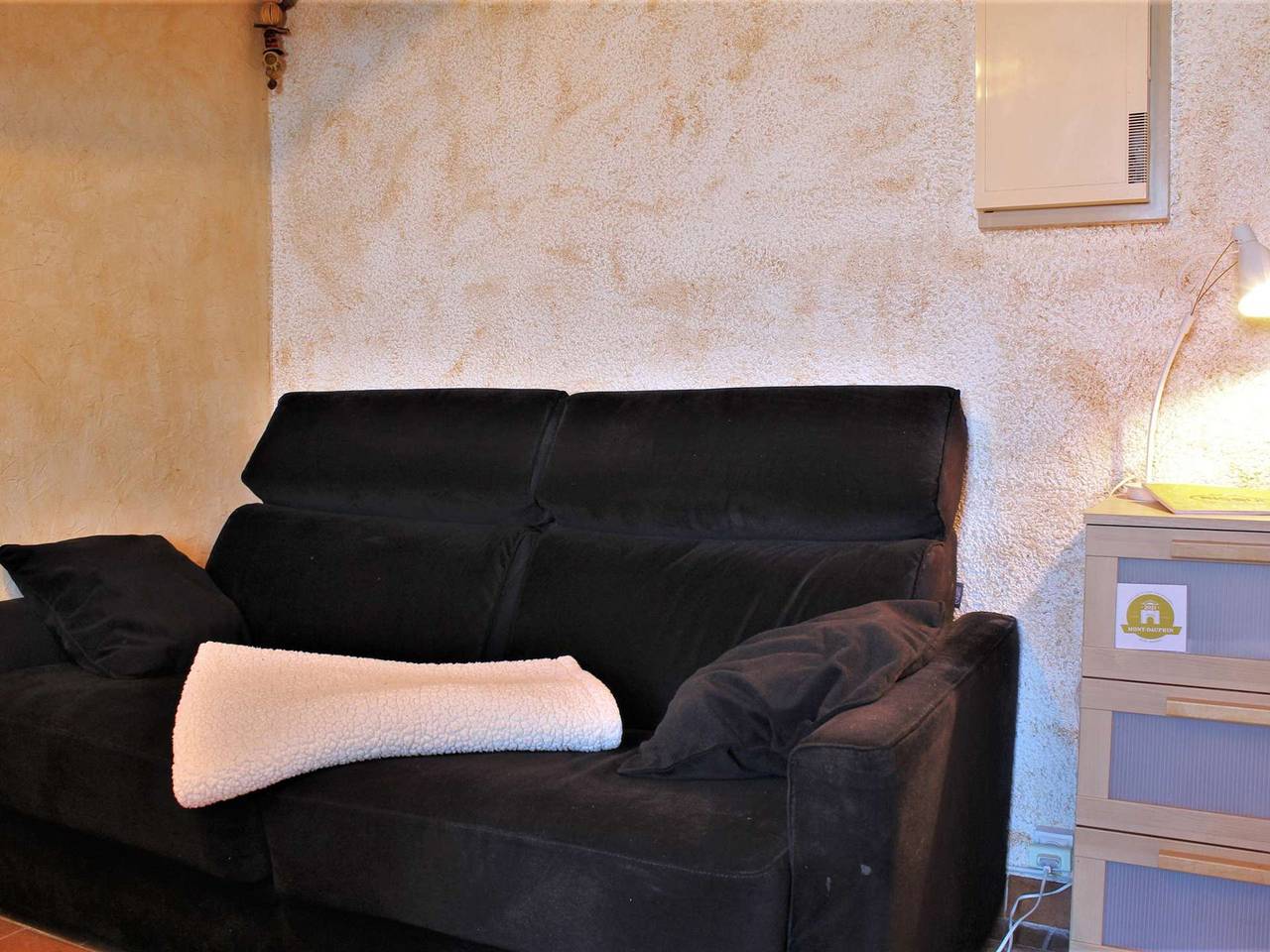 Appartement entier, Appartement pieds des pistes, 2 cabines, 4 personnes - Risoul 1850 in Station de Risoul, Risoul