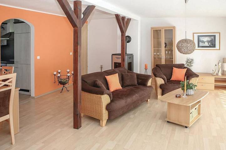 Ferienhaus für 3 Personen in Heidesee - 4