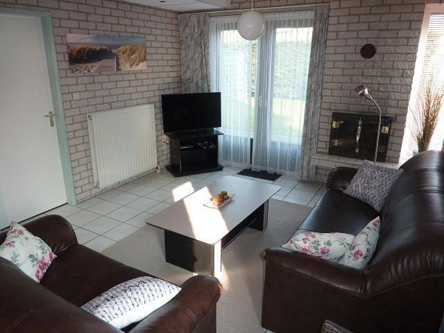 Ferienhaus für 6 Personen, mit Terrasse und Garten in Zeeland - 4