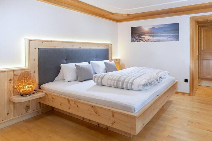 Ferienwohnung für 2 Personen, mit Terrasse und Ausblick, kinderfreundlich im Lechtal - 4