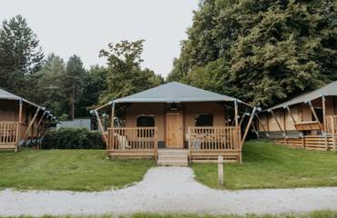 Glamping voor 18 Personen in Flevoland, Nederland, Afbeelding 1
