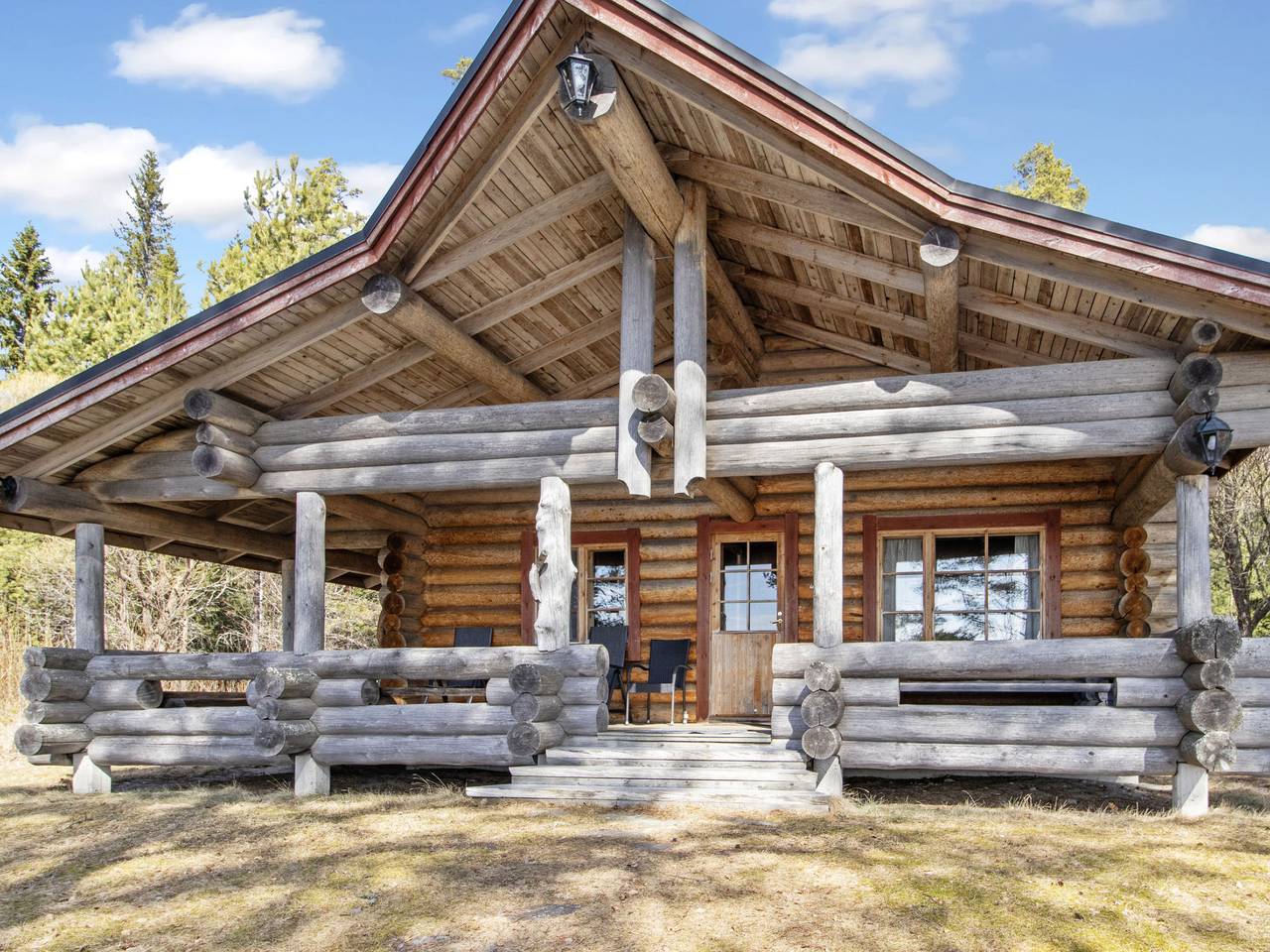 Metsäneuvos in Joensuu