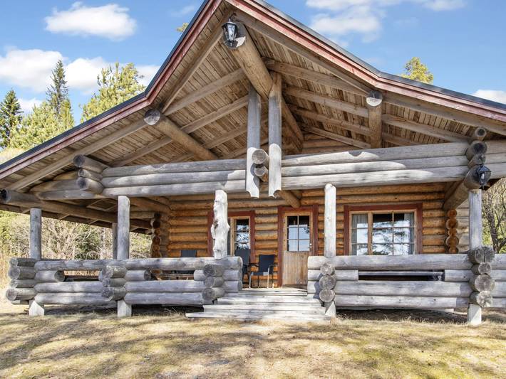 Casa vacanza per 6 persone, con sauna, con animali domestici - 1