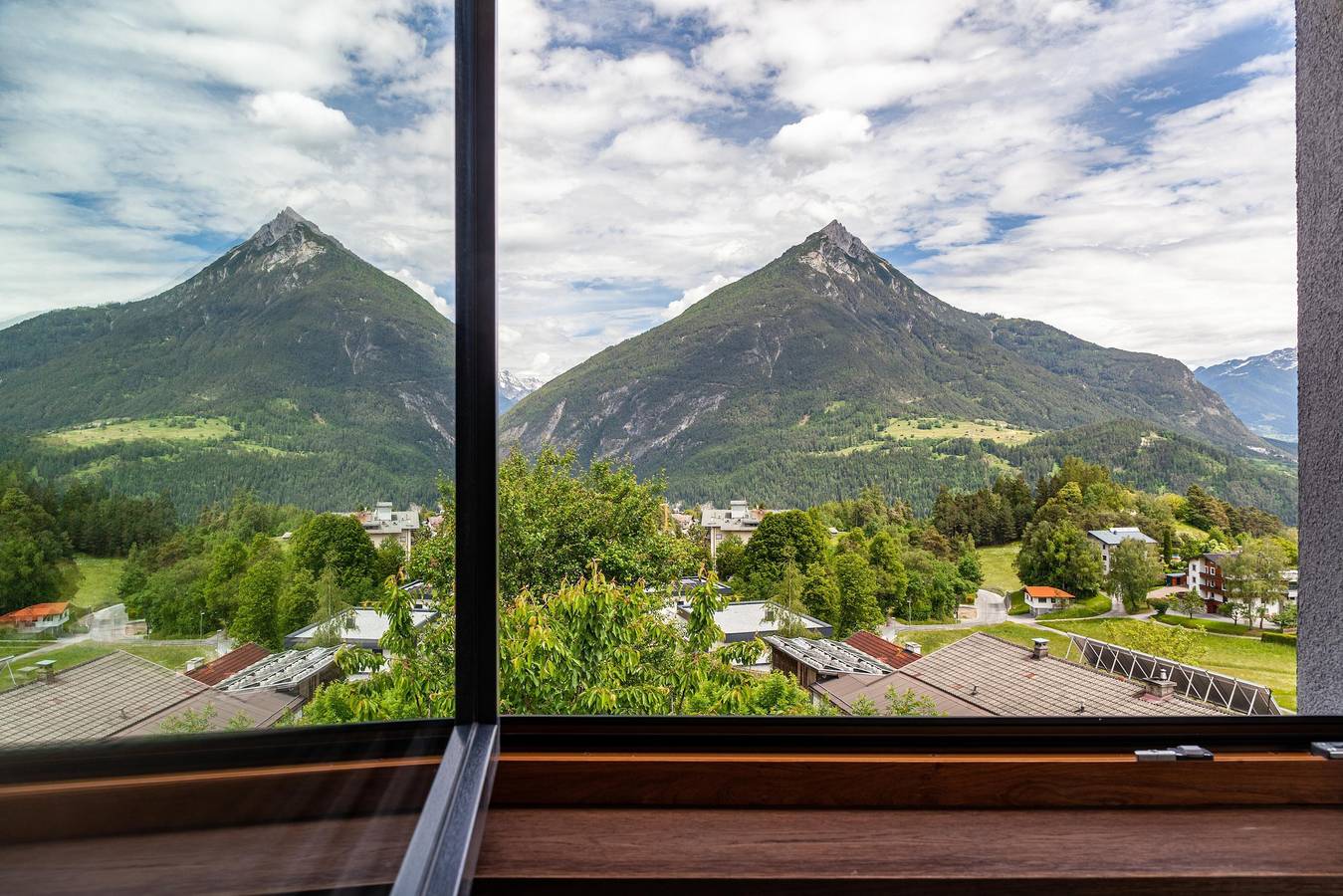 Appartement entier, Appartement "Apart Elias" avec vue sur les montagnes, terrasse partagée et Wi-Fi in Alpes de Lechtal, Imst