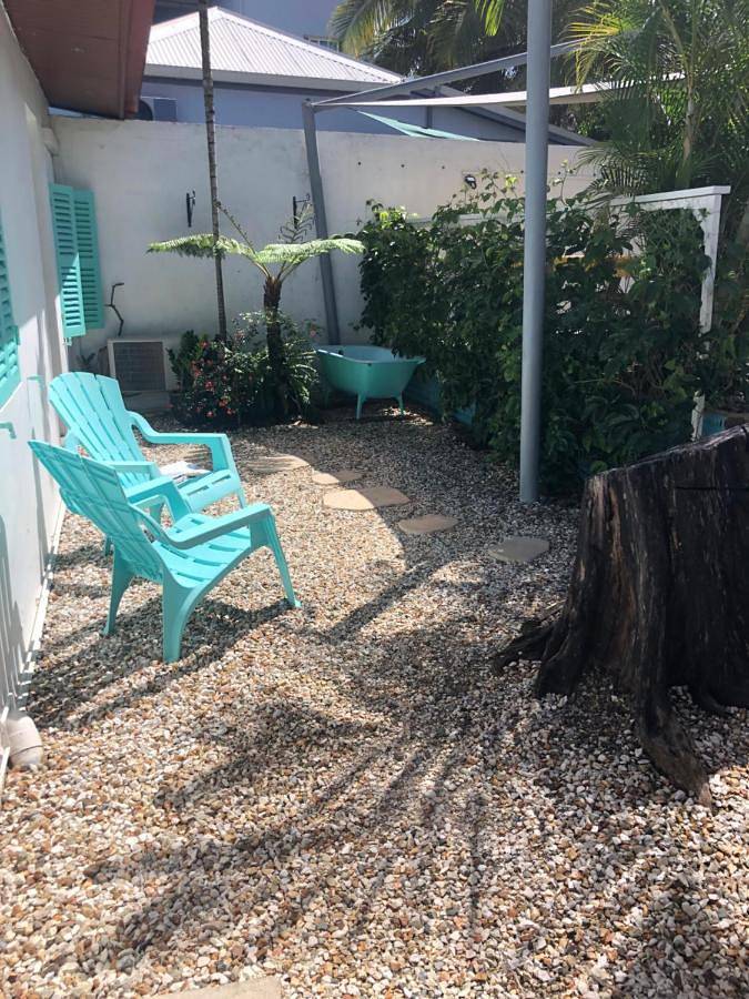 Maison de vacances pour 3 personnes, avec terrasse et jardin En Nouvelle-Calédonie - 3